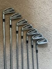Used, Nike CCI Forged Irons Left Handed (4-PW), New TT Dynamic Gold X100 Steel Shafts for sale  Shipping to South Africa