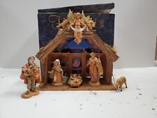 Fontanini heirloom nativity for sale  Bloomingdale