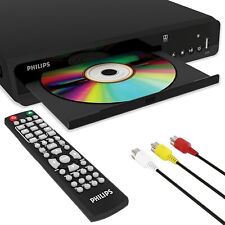 Usado, Reproductores de DVD Philips para Smart TV con puerto HDMI reproductor de CD para sistema estéreo doméstico segunda mano  Embacar hacia Argentina