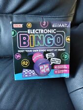 Electronic bingo family for sale  LEICESTER