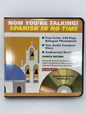 Talking spanish time for sale  Waynesboro