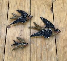 Vintage flying swallows for sale  EVESHAM