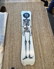 Burton skeleton key for sale  EXMOUTH