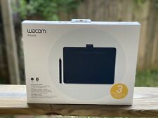 Wacom Intuos Creative Pen Tablet with Bluetooth - Medium, Black , used for sale  Shipping to South Africa