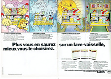 1973 advertising laden d'occasion  Expédié en Belgium
