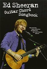 Sheeran guitar chord for sale  UK