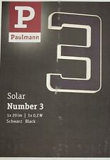 Solar led hausnummernleuchte gebraucht kaufen  Idar-Oberstein