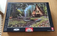 Educa Puzzle Toadstool Cottage 6000 Piezas 156 cm x 107 cm Dominic Davison segunda mano  Embacar hacia Argentina