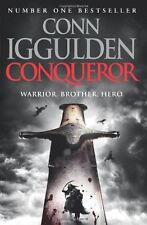 Conqueror conn iggulden for sale  UK