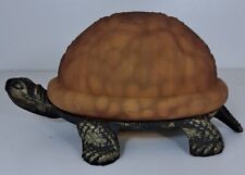 Vtg turtle lamp for sale  Denver