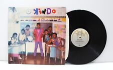 Kiddo - LP de vinil discoteca funk autointitulado, 1983 discos A&M comprar usado  Enviando para Brazil