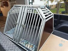 Hundetransportbox aluminium bm gebraucht kaufen  Lichtenfels