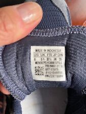 Adidas trainer weave usato  Roma
