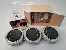 Mason jar solar for sale  Vallejo