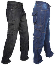 Mens motorbike jeans for sale  MANCHESTER