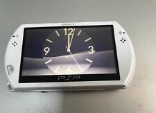 Consola Sony PSP Go blanca con cargador - 0000073-05 segunda mano  Embacar hacia Mexico