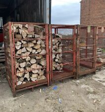 Steel stillage cage for sale  LEYLAND