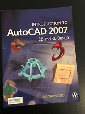 Introduction autocad 2007 for sale  LEEK