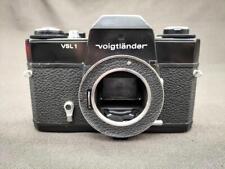 Voigtlander vsl1 camera for sale  Shipping to Ireland