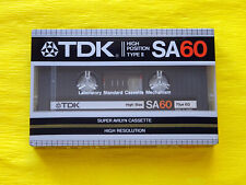 Tdk cassette tapes gebraucht kaufen  Berlin