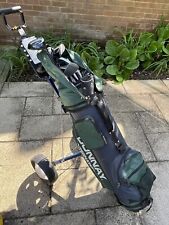 donnay golf trolley for sale  HIGH WYCOMBE