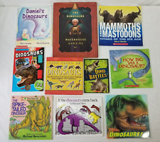 Kids books dinosaurs for sale  Neosho