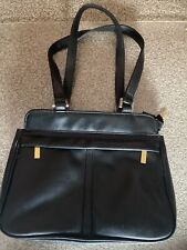 Black ladies handbag for sale  GOOLE