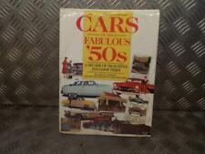 Cars fabulous 1950s for sale  NEWCASTLE