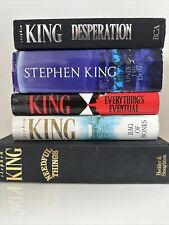 Stephen king hardcover for sale  HULL