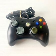 Controle com fio Microsoft Xbox 360 original + Breakaway - Testado e funcionando comprar usado  Enviando para Brazil