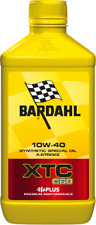 Olio bardahl 10w40 usato  Torino