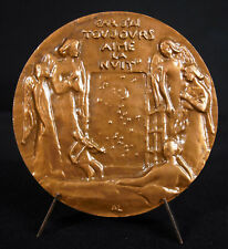 Médaille henri bosco d'occasion  Strasbourg-