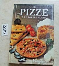 Libro ricette pizze usato  Paterno