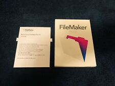 Filemaker pro software for sale  USA