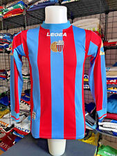 Maglia calcio CATANIA football shirt Trikot camiseta Legea 2009 2010 usato  Volpago Del Montello
