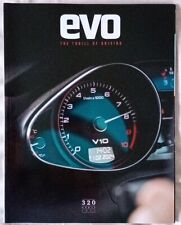 Evo magazine april for sale  AYLESBURY