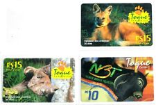 art.2044-n.2 telephoncards, Toque brasile, cartao telefonico comprar usado  Enviando para Brazil