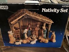 Vintage sears christmas for sale  Waverly