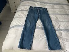 mens levi 501 jeans for sale  GLASGOW