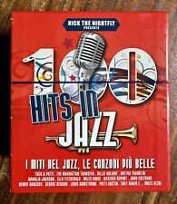 100 hits jazz usato  Genova