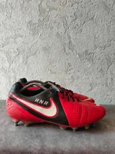 Używany, Buty piłkarskie Nike CTR 360 Maestri 3 iii SG US 10.5 RZADKIE czerwone NIKEID na sprzedaż  PL