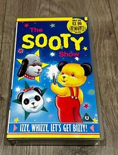 Sooty show vhs for sale  HASLEMERE