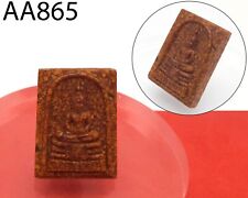 Amuleto Phra LP Sothorn Wat Sothorn Templo Proteção de Telhado Vida Buda Tailandês #a865 comprar usado  Enviando para Brazil