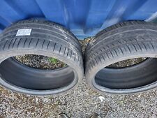255 rft tyres for sale  MANCHESTER
