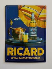 Plaque ricard vrai d'occasion  Perpignan-