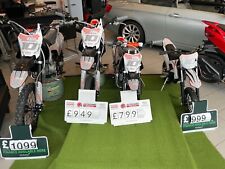 Ten pit bikes for sale  Shipping to Ireland