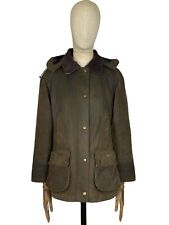 Barbour printed beadnell for sale  Shipping to Ireland