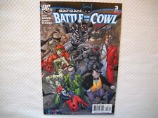 Comics batman battle for sale  Marietta