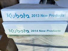 Kubota 2013 2014 d'occasion  Expédié en Belgium