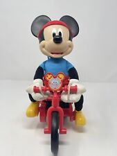 Bicicleta Fisher Price Clubhouse Silly Wheelie Mickey Mouse Triciclo Sonidos y Movimientos, usado segunda mano  Embacar hacia Argentina
